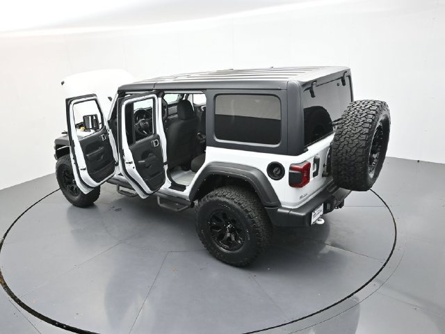 Used 2021 Jeep Wrangler Unlimited Sport AWD/4WD image 50
