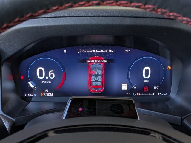 Certified 2025 Ford Explorer ST image 28