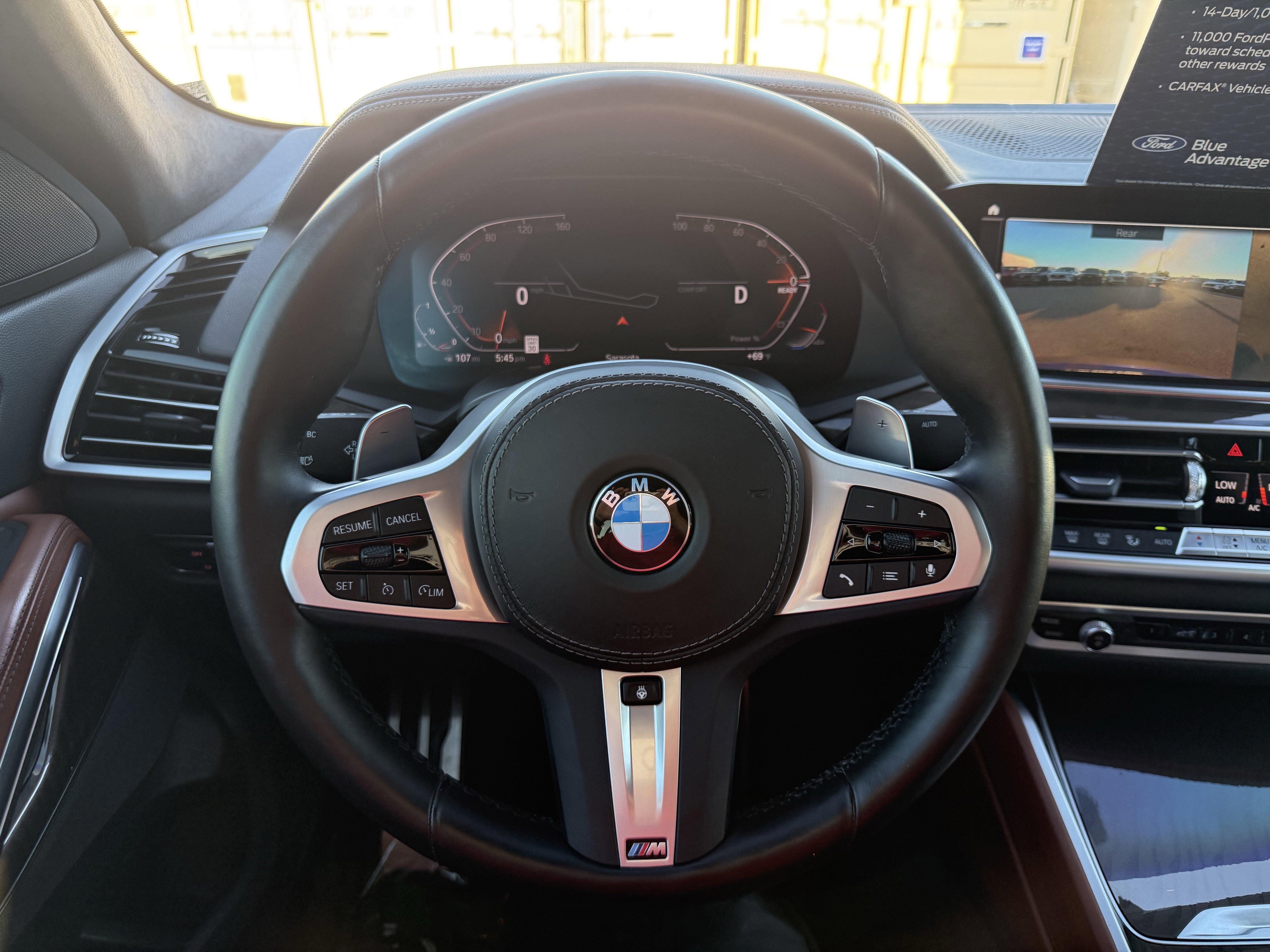 Used 2022 BMW X6 xDrive40i w/ M Sport Package image 26