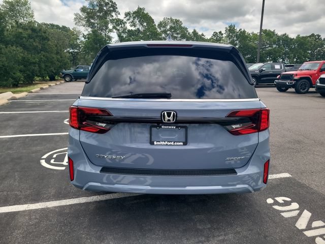 Used 2025 Honda Odyssey Sport-L image 6