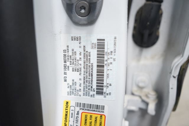 Certified 2021 Ford Bronco Sport Big Bend image 28