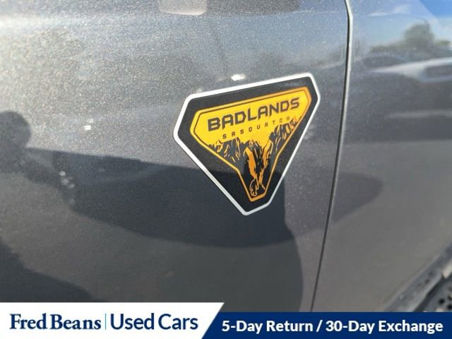 Certified 2025 Ford Bronco Badlands AWD/4WD image 2