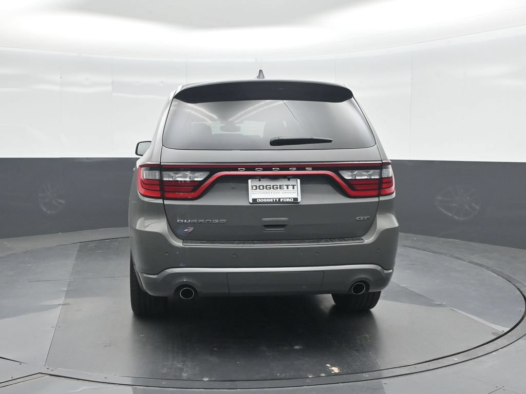 Used 2025 Dodge Durango GT AWD/4WD image 17