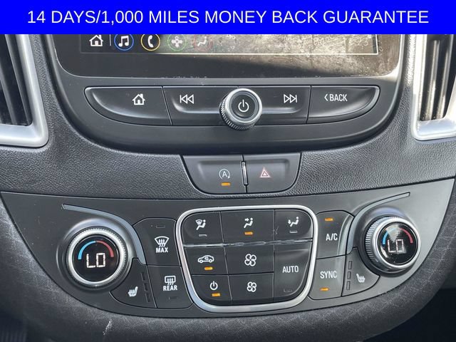 Used 2025 Chevrolet Malibu LT FWD image 22