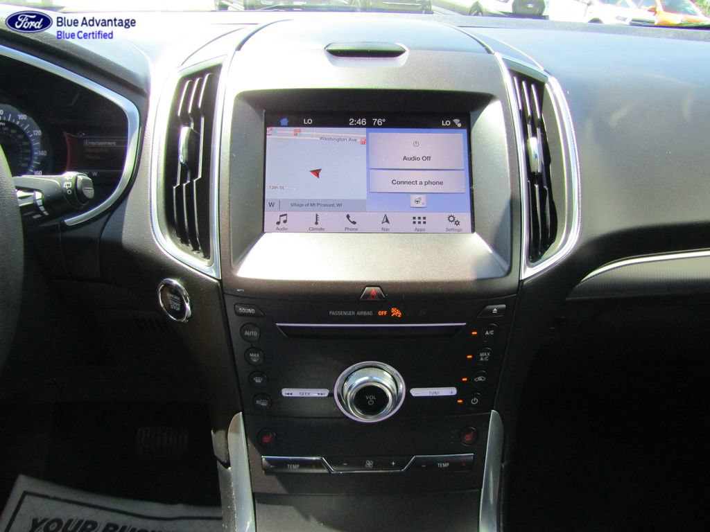 Certified 2019 Ford Edge Titanium w/ Cold Weather Package AWD/4WD image 21