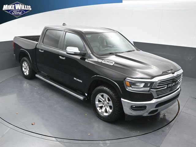 Used 2022 RAM 1500 Laramie image 20