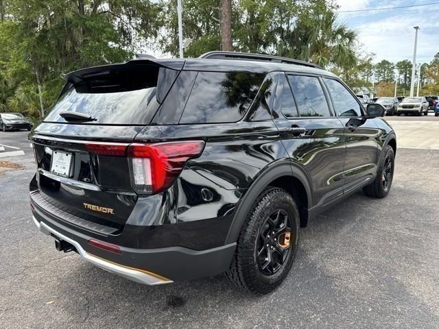 Certified 2026 Ford Explorer Tremor w/ Tremor Ultimate Package AWD/4WD image 8
