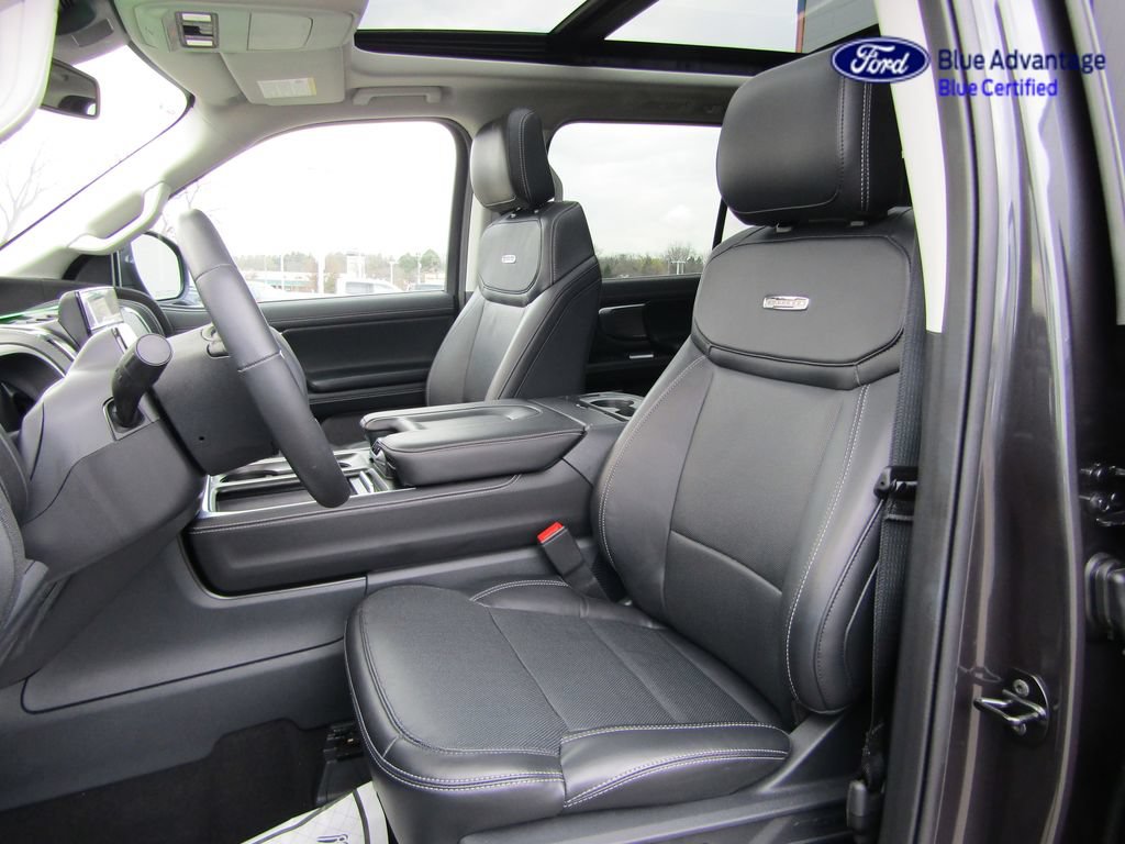 Certified 2025 Ford Expedition Platinum AWD/4WD video 3
