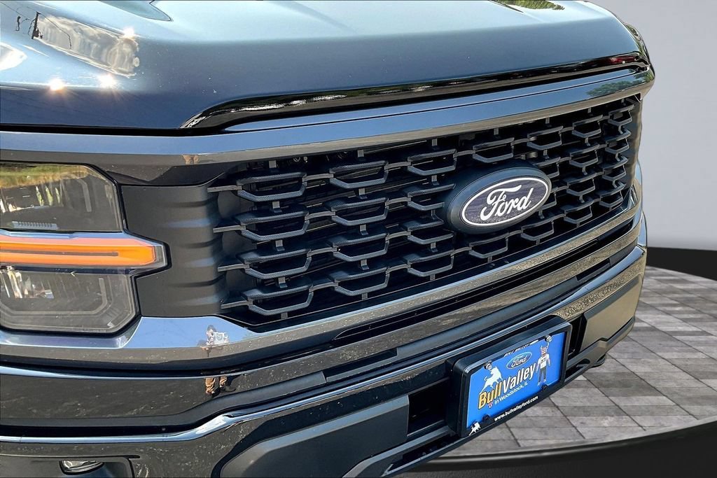 Certified 2025 Ford F150 STX w/ Equipment Group 200A AWD/4WD image 36