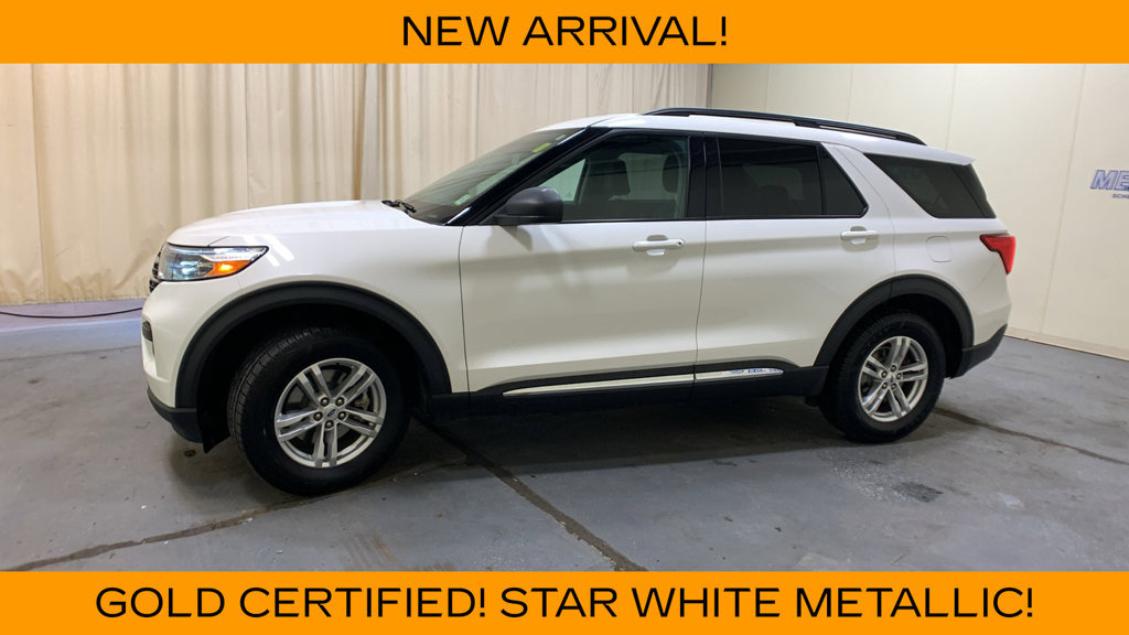 Certified 2023 Ford Explorer XLT AWD/4WD image 6
