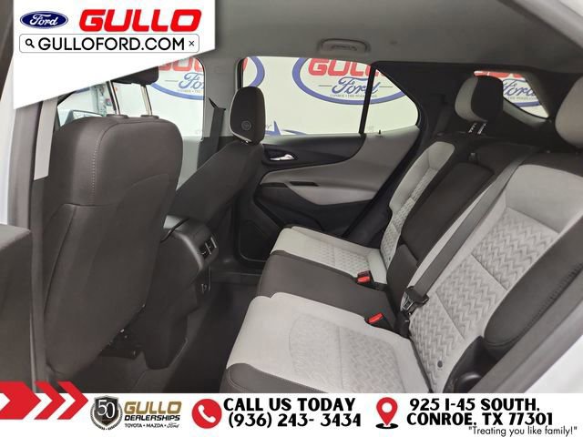 Used 2023 Chevrolet Equinox LT w/ Driver Convenience Package image 14
