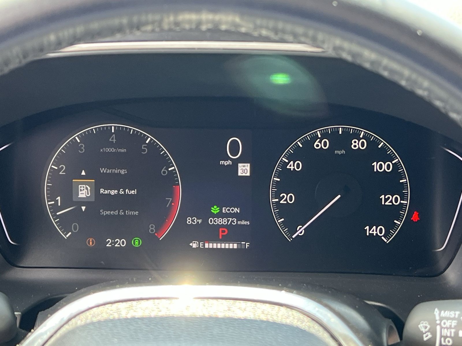 Used 2025 Honda Pilot Touring image 17