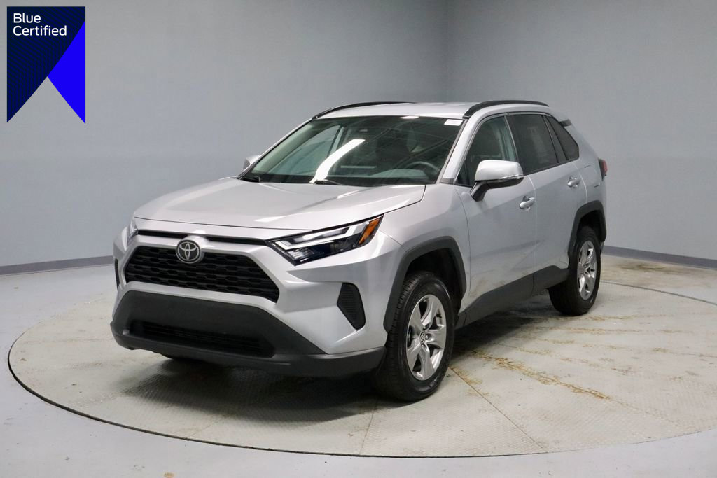 Used 2025 Toyota RAV4 XLE