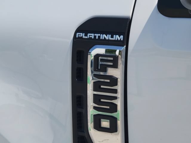 Certified 2024 Ford F250 Platinum AWD/4WD image 15