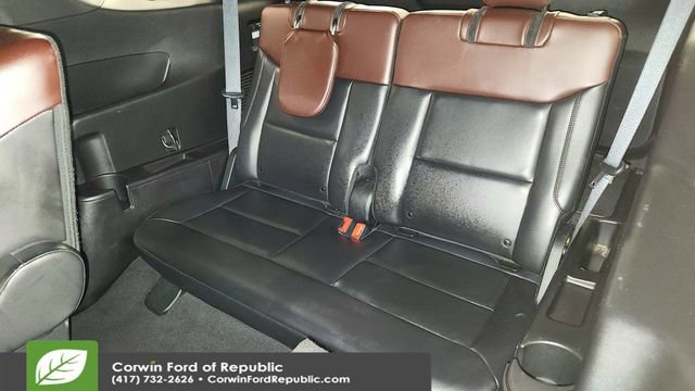 Certified 2020 Ford Explorer Platinum w/ Premium Technology Package image 22