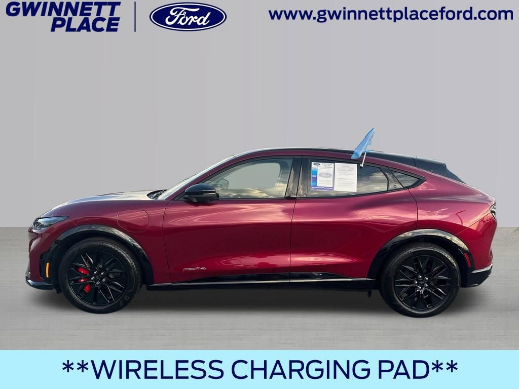 Certified 2025 Ford Mustang Mach-E Premium w/ Sport Appearance Package image 6