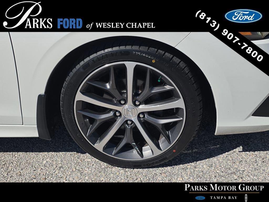 Used 2022 Honda Civic Touring image 32