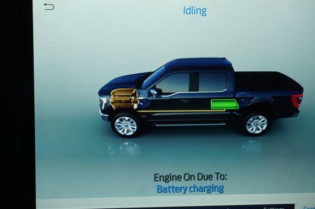 Certified 2022 Ford F150 Platinum w/ Equipment Group 701A High RWD image 31