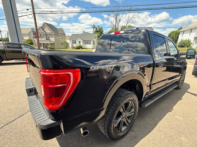 Certified 2023 Ford F150 XLT w/ Equipment Group 302A High AWD/4WD image 6