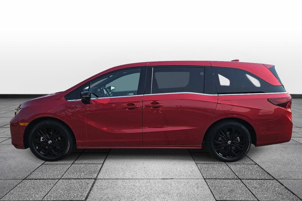 Used 2025 Honda Odyssey Sport-L image 8