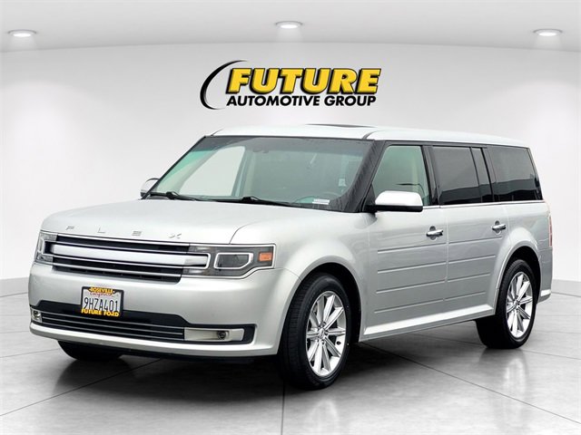 Certified 2019 Ford Flex Limited image 8