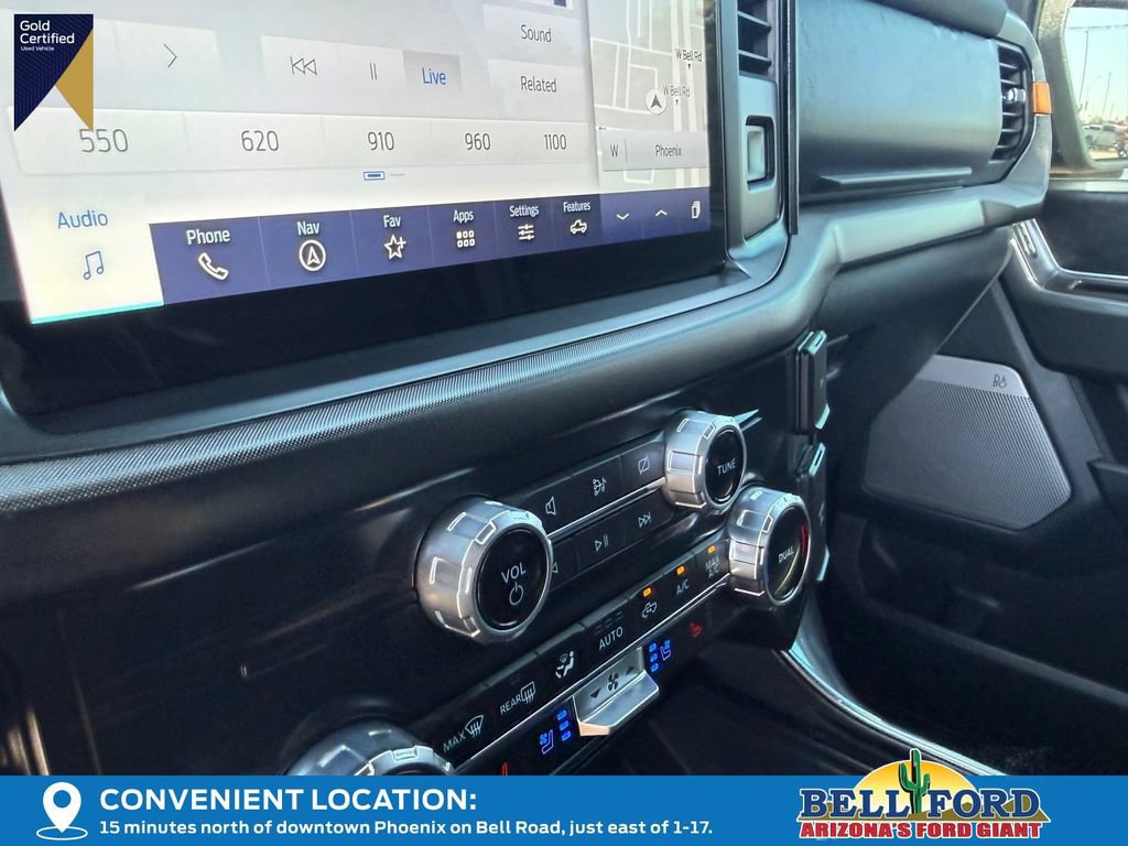 Certified 2023 Ford F150 Tremor w/ Equipment Group 402A High AWD/4WD image 29