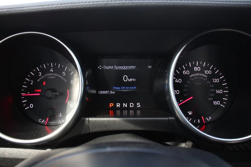 Certified 2022 Ford Mustang Coupe w/ Equipment Group 101A RWD image 30