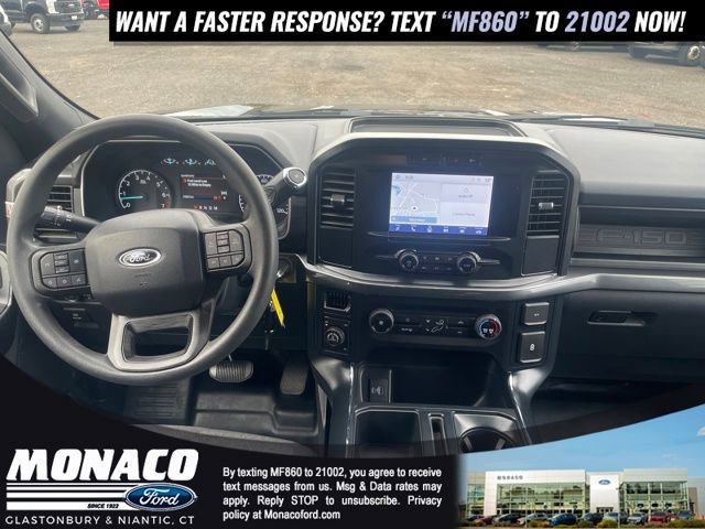 Certified 2022 Ford F150 XL w/ STX Black Appearance Package image 14