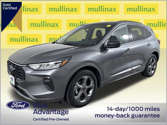Certified 2024 Ford Escape ST-Line w/ Equipment Group 301A image 1