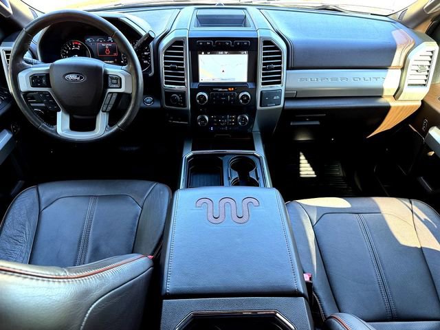 Certified 2017 Ford F350 King Ranch w/ King Ranch Ultimate Package image 24