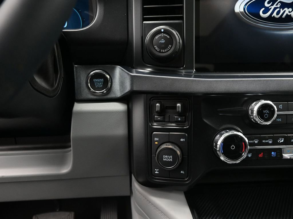 Certified 2024 Ford F250 Limited w/ FX4 Off-Road Package image 41