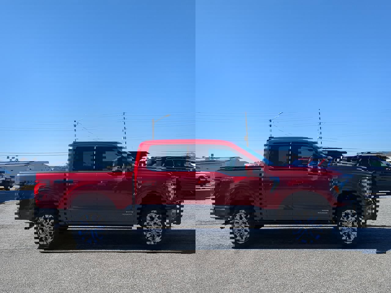 Certified 2025 Ford F150 King Ranch image 6