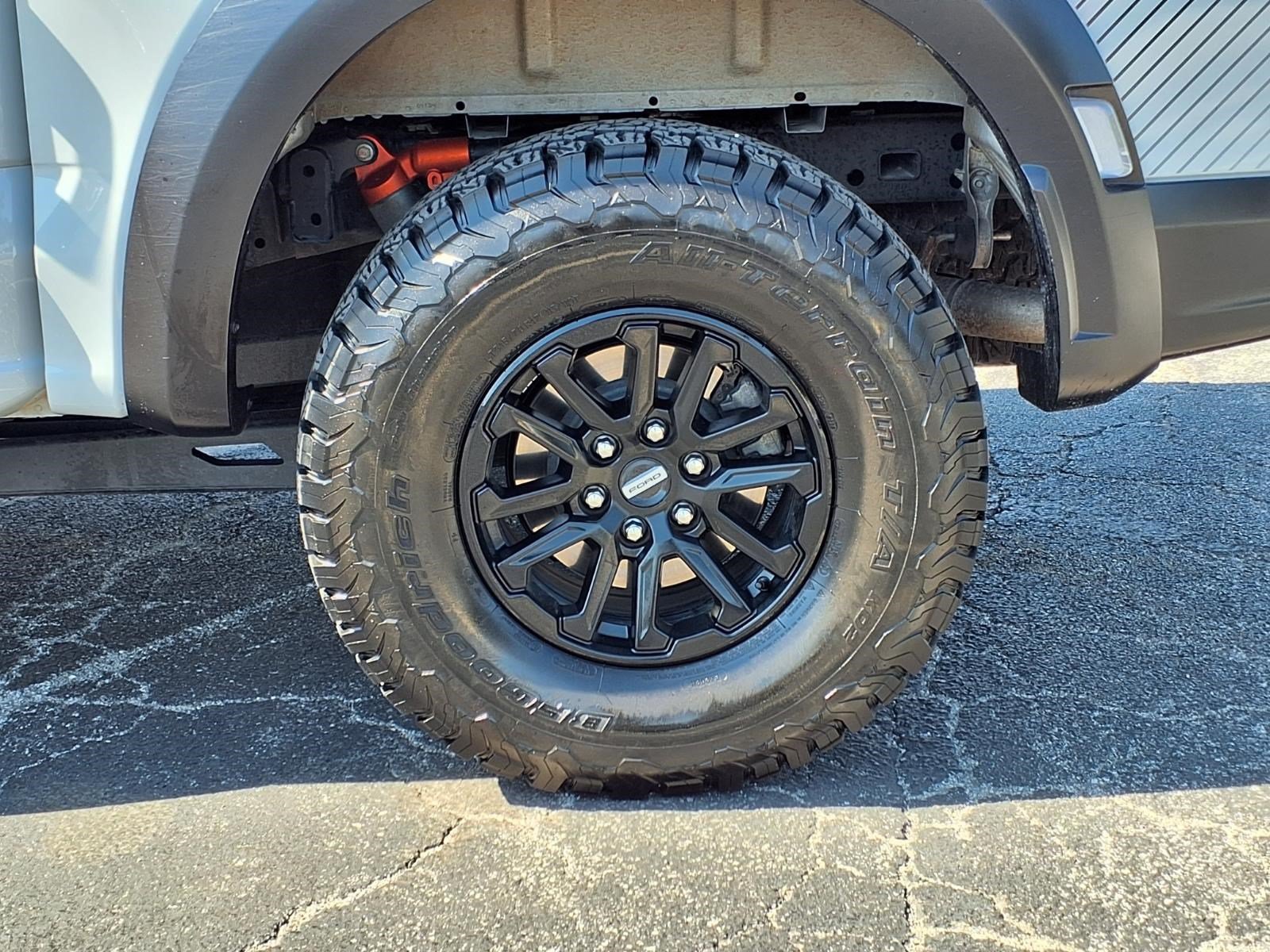 Certified 2026 Ford F150 Raptor AWD/4WD image 10