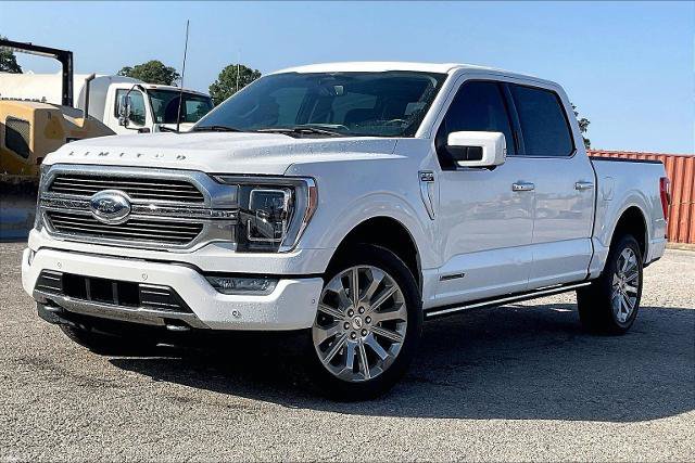 Certified 2023 Ford F150 Limited AWD/4WD image 2