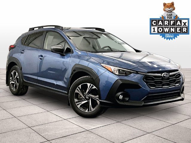 Used 2024 Subaru Crosstrek 2.0i Premium AWD/4WD image 2