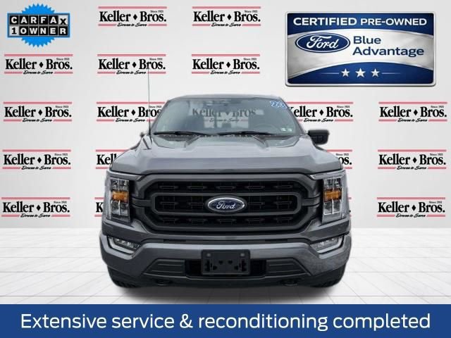 Certified 2023 Ford F150 XLT w/ Equipment Group 302A High image 8