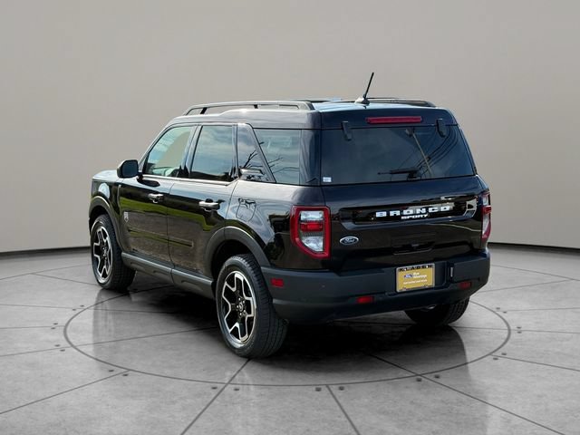 Certified 2021 Ford Bronco Sport Big Bend w/ Big Bend Package AWD/4WD image 10