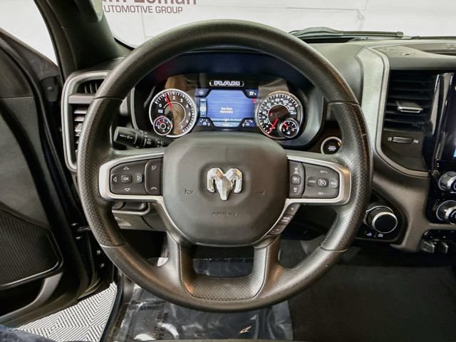 Used 2025 RAM 1500 Warlock AWD/4WD image 11