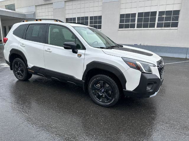 Used 2022 Subaru Forester Wilderness w/ Wilderness Package image 8