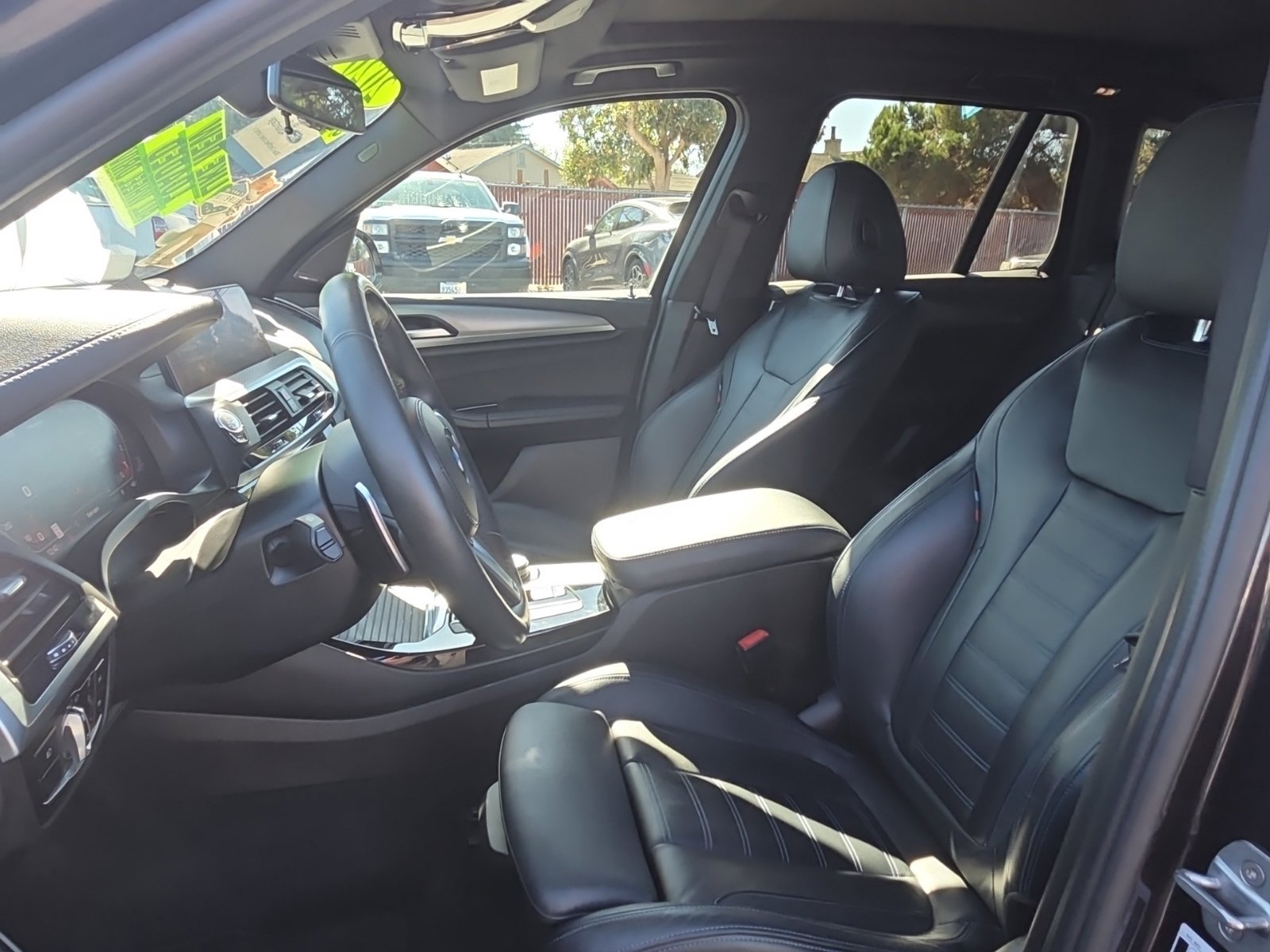 Used 2020 BMW X3 M40i w/ Executive Package AWD/4WD image 15
