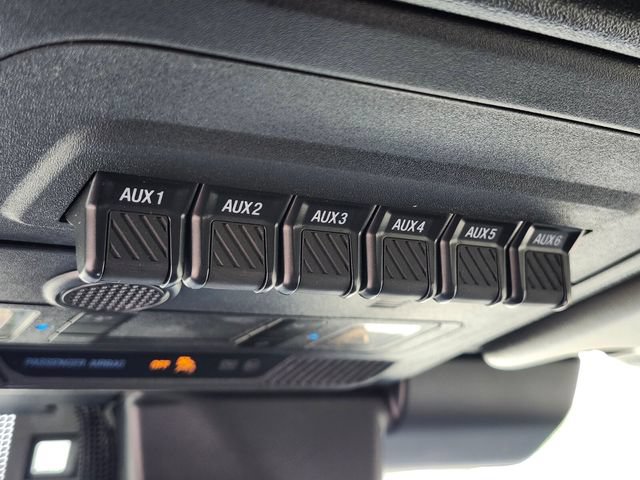 Certified 2025 Ford Bronco Badlands AWD/4WD image 21