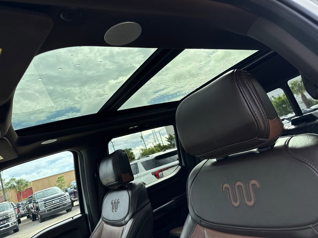 Certified 2022 Ford F150 King Ranch w/ Equipment Group 601A High image 11