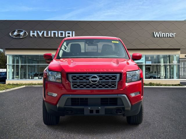 Used 2023 Nissan Frontier SV w/ SV Convenience Package AWD/4WD image 6