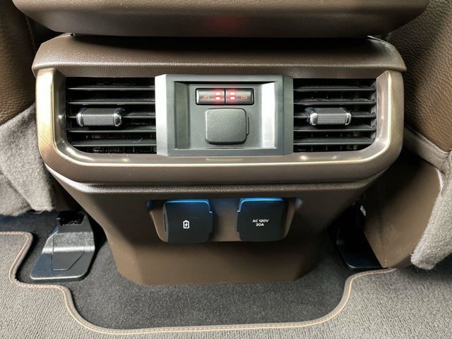 Certified 2024 Ford F150 King Ranch AWD/4WD image 16