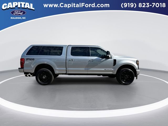 Certified 2022 Ford F250 Lariat w/ Lariat Ultimate Package image 9