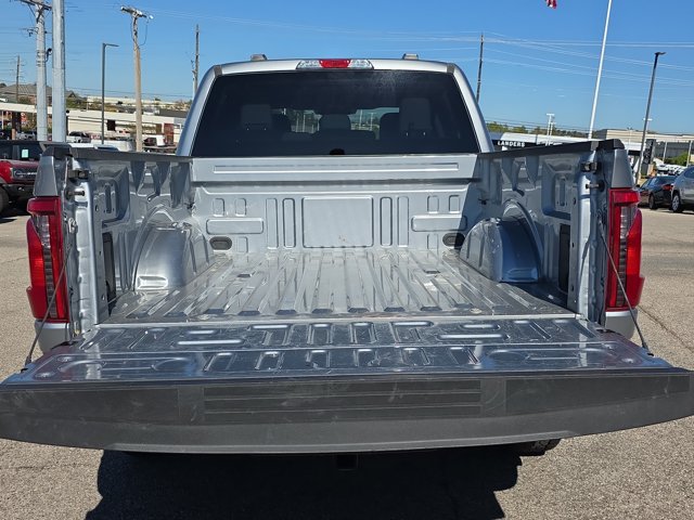 Certified 2025 Ford F150 XLT w/ Equipment Group 301A Standard AWD/4WD image 13