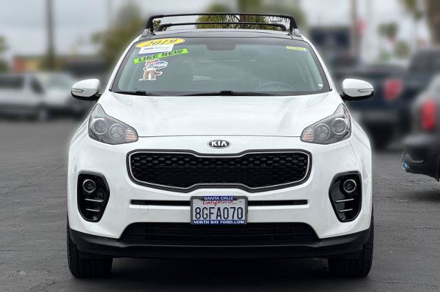 Used 2019 Kia Sportage EX w/ EX Premium Package FWD image 34