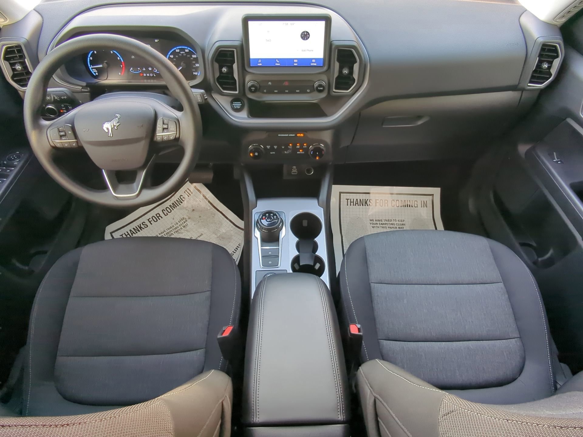 Certified 2024 Ford Bronco Sport Big Bend image 41