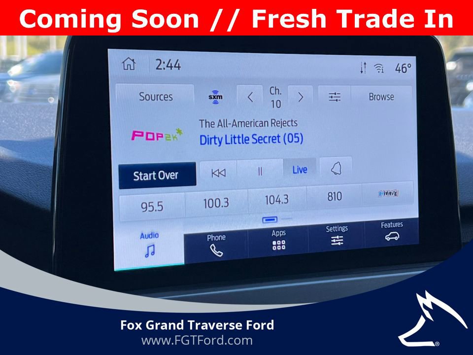 Certified 2023 Ford Escape Active AWD/4WD image 19
