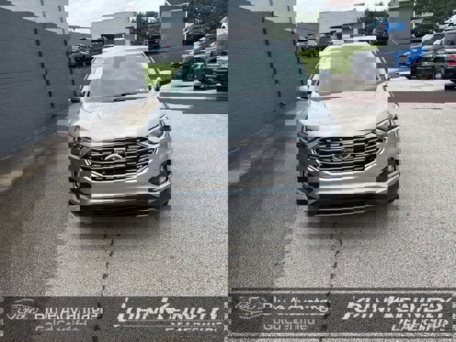 Certified 2024 Ford Edge Titanium image 12